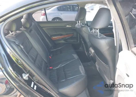 2012 Honda Accord 3.5 Ex-L from USA, damaged, VIN 1HGCP3F85CA022406